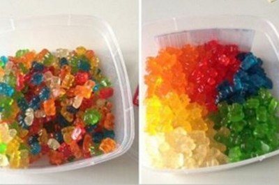 Frustruje Cię nieład i chaos? Zobacz 25 zdjęć ze świata perfekcjonistów gdzie wszystko jest idealne!