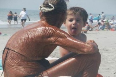 15 dziwnych wpadek, zauważonych na plaży. Ciężko uwierzyć, że ludzie mogą zrobić takie rzeczy?!