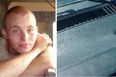 Policjant zatrzymuje mężczyznę który wygląda jak jego zmarły syn! Nagle spostrzega coś na desce rozdzielczej!