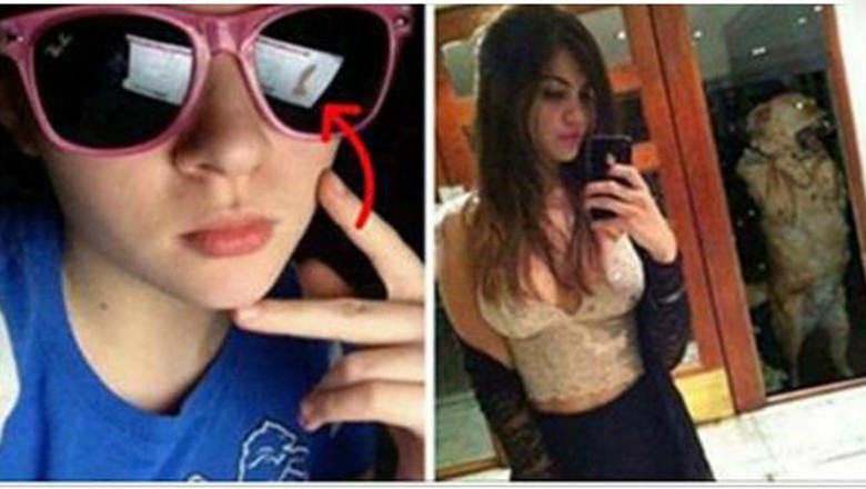 Te selfie wyszły tak kompromitująco, że ich autorzy spłonęli ze wstydu! Tych zdjęć nikt nie powinien zobaczyć!