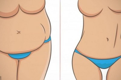 Dzięki tej domowej recepturze pozbędziesz się nadmiaru tłuszczu z okolic talii! Trzymaj formę po wakacjach!