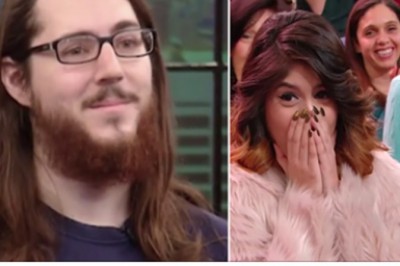 Znajomi uważali, że jej chłopak jest dla niej za brzydki! Swoją przemianą uciszył wszystkich!