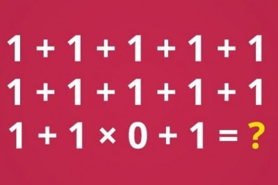 6 zagadek które wymagają intensywnego myślenia! Mało osób jest wstanie rozwiązać je wszystkie! 