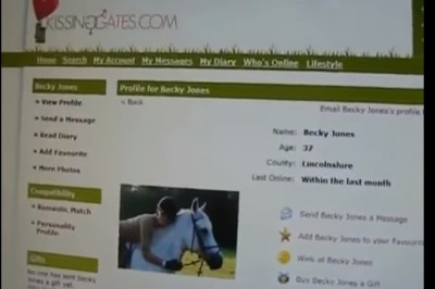 Znalazł profil żony na portalu randkowym na którym go obraża! Postanowił się zemścić