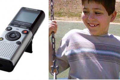 Ojciec montuje dyktafon w plecaku autystycznego syna! W ten sposób odkrywa przerażającą prawdę!