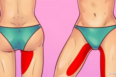 12 ćwiczeń, które pomogą Ci uzyskać smukłe uda i jędrne pośladki! Zrobisz je wszystkie w domu!