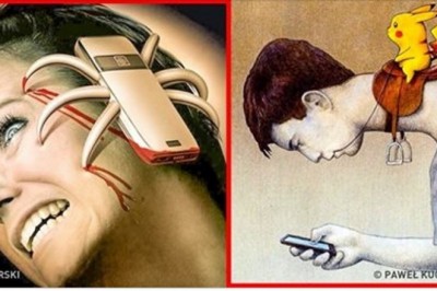 Na tych obrazkach idealnie widać, że świat stał się szalonym miejscem! Tak wygląda nasza rzeczywistość! 