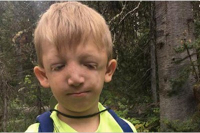 8-latek twierdzi, że lepiej byłoby dla wszystkich, gdyby… umarł! Wszystko przez dzieci które nazywają go...