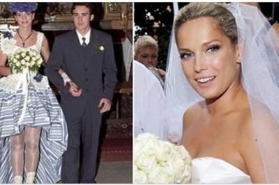 9 najgorzej ocenionych sukien ślubnych polskich gwiazd! Zgadzasz się z tym werdyktem?