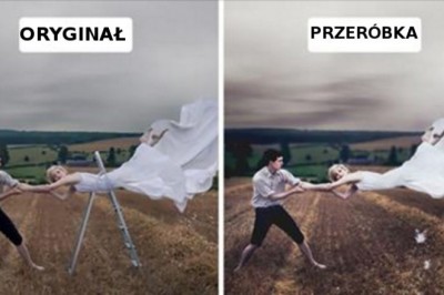 14 zdjęć z za kulis które pokazują jak powstały te niezwykłe ujęcia! Nie uwierzysz jak je stworzyli!