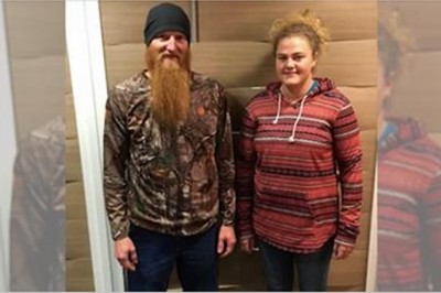 Przed samym ślubem postanowili zmienić swój wygląd! Ta metamorfoza zaskoczyła nawet ich! 