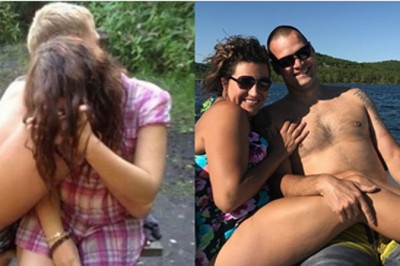 Tych zdjęć nie powinny oglądać osoby, które mają zbyt bujną wyobraźnię! Możesz się zarumienić! 