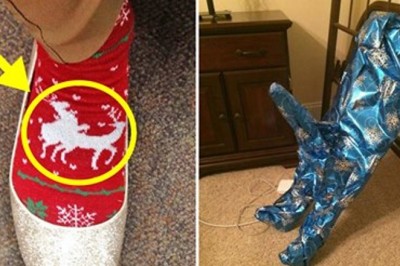 17 najgorszych prezentów jakie ludzie znaleźli pod choinką! Współczuje im gdy to rozpakowywali! 