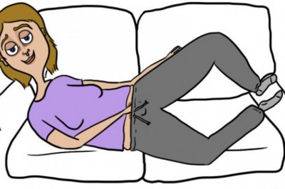 Te krępujące zachowania zdarzają się większości kobiet ale nikt nie mówi o tym nagłos! Zdarza Ci się tak robić?