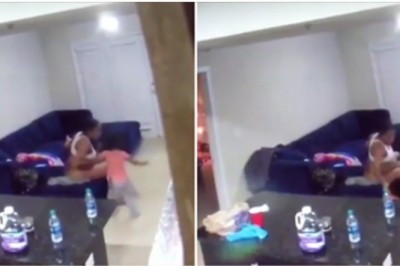 Zostawiła córkę pod opieką przyjaciółki! Dzięki nagraniu zobaczyła co zgotowała własnej córce! 