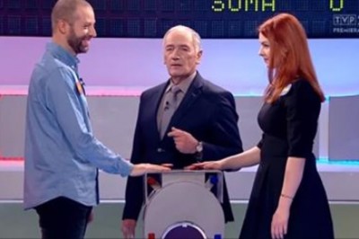   „Przejdziesz z tym do historii!” Karol nie wytrzymał i wyśmiał uczestnika po odpowiedzi :D