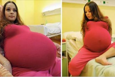 Była przekonana, że urodzi bliźniaki! Prawda wyszła na jak podczas kolejnego badania USG! 