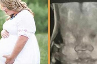 W dniu pogrzebu męża dowiedziała się, że jest w ciąży! Pół roku później lekarze odkryli coś strasznego!