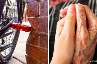 Te zdjęcia idealnie pokazują, jak upływający czas odciska swoje pięto! Nic nie trwa wiecznie!