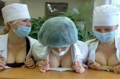 Tym ludziom zdecydowanie nudziło się w pracy! Ich szef musi być naprawdę dumny! 