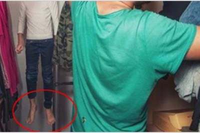  Pracująca mama musiała zostawić męża z córką na kilka dni! Gdy dostała to zdjęcie była przerażona!