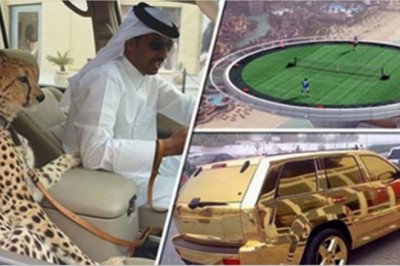 18 niezwykłych rzeczy, które możesz zobaczyć tylko w Dubaju! To miasto ocieka luksusem!