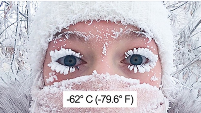 Jak żyć gdy temperatura spada do -62 °C?! Zobacz życie w wiosce gdzie to codzienność!