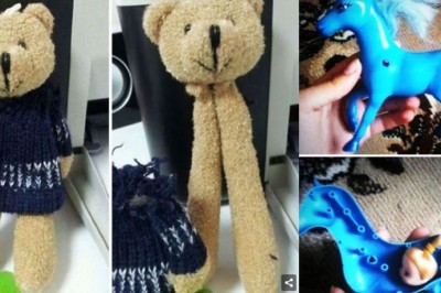 Projektanci tych zabawek poszli na łatwiznę! Nie chciała byś dać tego swojemu dziecku! 