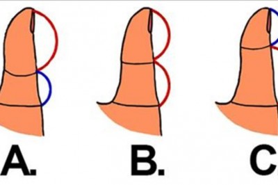 Zobacz co długość Twojego kciuka mówi o Twoim życiu miłosnym! U mnie pasuje w 100%!