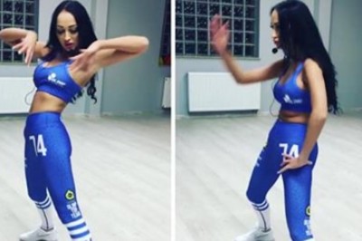 Myślałaś, że śpiew sióstr Godlewskich to przesada?! To zobaczcie, jak Gosia tańczy!