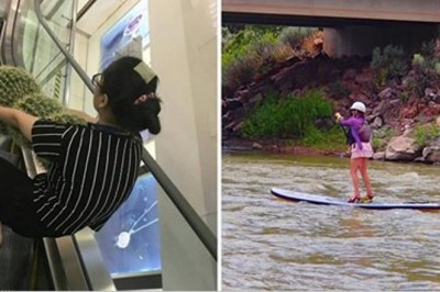 Te kobiety udowadniają, ze mają super moce! Dla nas niemożliwe nie istnieje! 