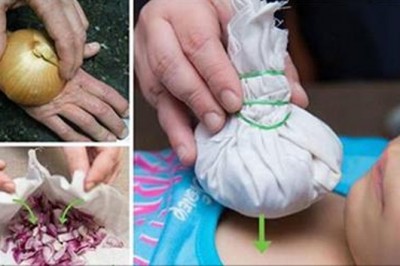 12 mało znanych zastosowań cebuli w medycynie naturalnej! Sprawdzone i w pełni naturalne! 