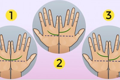 Gdy złączysz swoje dłonie środkowe linie się łączą? Dowiedz się co to oznacza! 