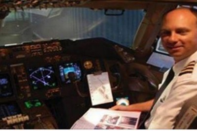 Pewna pani dała pilotom paczkę ciastek! Gdy je zjedli zobaczyli dołączony list i załamali się! 