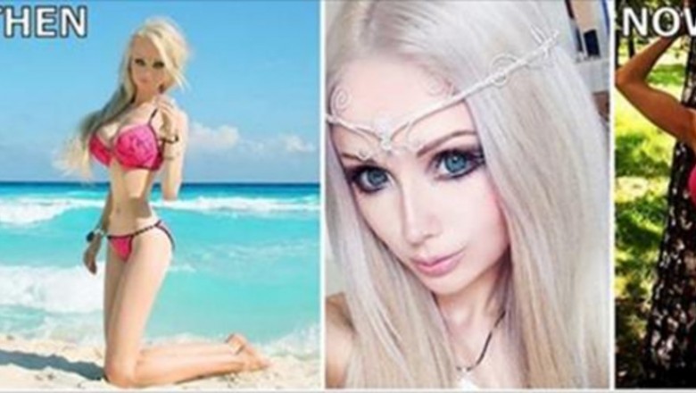 Wydała fortunę żeby wyglądać jak Barbie! Znów chce zmienić swoje ciało i ma jeden cel!