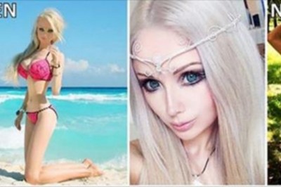  Wydała fortunę żeby wyglądać jak Barbie! Znów chce zmienić swoje ciało i ma jeden cel!