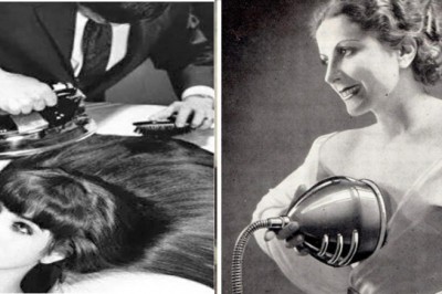 19 absurdalnych rzeczy, które w przeszłości były normą! Nasze babcie robiły to na co dzień! 