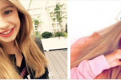 Córka Anny Przybylskiej bardzo się zmieniła! Nazywają ją piękną kopią mamy i to nie jest przesada!