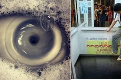 18 zdjęć, które sprawią, że musisz dwa razy zastanowić się co tak naprawdę widzisz! Sprawdź się!