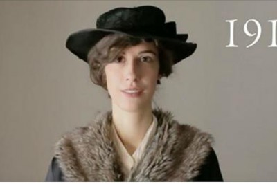 Tak zmieniała się moda w Polsce przez ostanie 100 lat! Ten film poruszy każdego, kto zna historie naszego kraju! 
