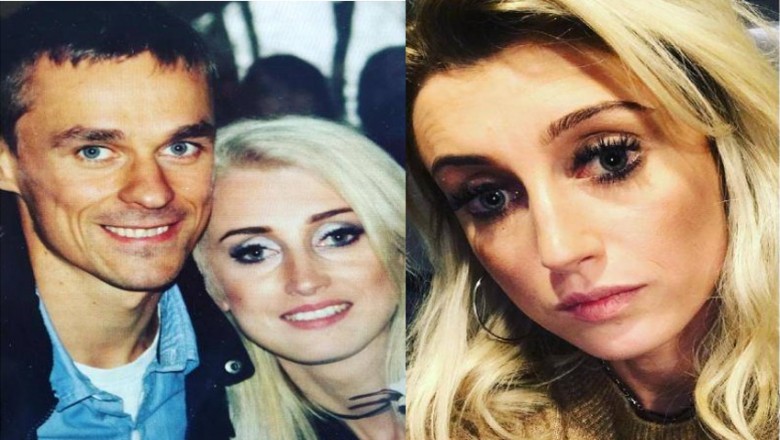 Justyna Żyła tłumaczy dlaczego zdecydowała się opisać problemy małżeńskie na Instagramie! Chodziło o jej syna!