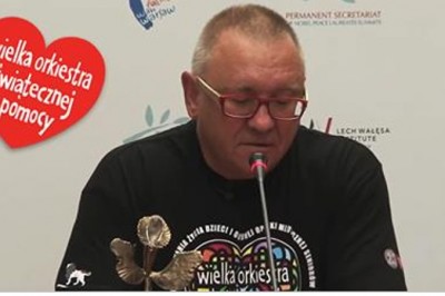 Tak załamanego Jurka Owsiaka jeszcze nigdy nie widziałam! Twierdzi, że „PiS zagarnie pieniądze WOŚP”! 