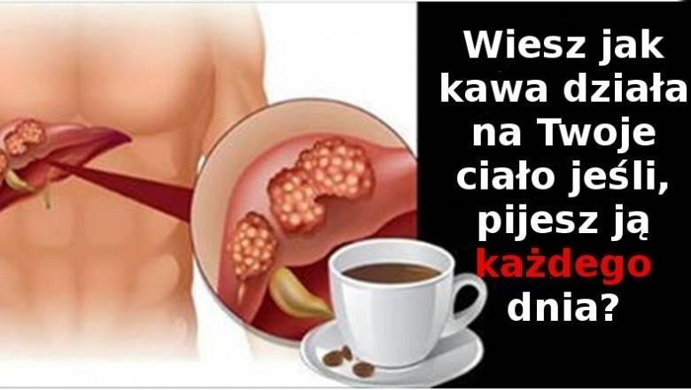 Pijesz kawę każdego dnia żeby mieć energię?! Będziesz zaskoczona jak działa na Twoje ciało i umysł!
