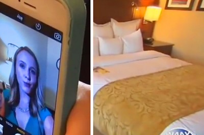 Policja poleca, żeby robić zdjęcie pokoju hotelowego od razu po zameldowaniu się! Powód jest bardzo ważny! 