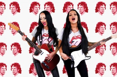 Jagger by się zastrzelił jakby je usłyszał! Godlewskie niszczą hit Rolling Stonsów!