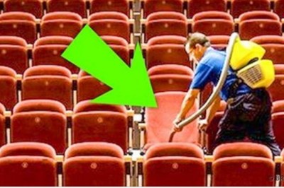 7 sekretów o jakich nie powie Ci żaden pracownik kina! Zastanów się przed kolejnym seansem!