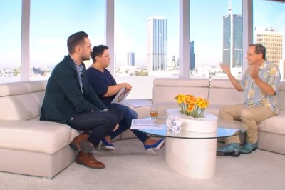 W programie „Dzień Dobry TVN” zrobiło się gorąco! Cejrowski pouczając o szczepionkach i ciąży zdenerwował Wellman! 