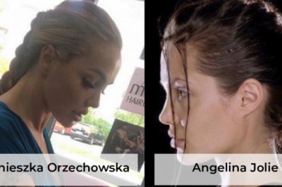 Okrzyknięto ją polską wersją Angeliny Jolie! Dziś w niczym nie przypomina już tej dziewczyny ze zdjęcia! 