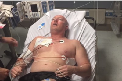 Reset rytmu serca przy migotaniu przedsionków! Nagranie które każdy powinien zobaczyć!