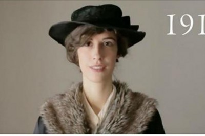 Tak zmieniła się moda w Polsce przez ostanie 100 lat! Ten film poruszy każdego, kto zna historie naszego kraju!